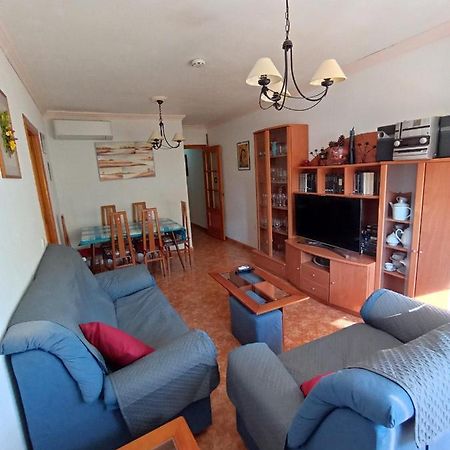 Apartamento Merlin Roquetas de Mar Esterno foto