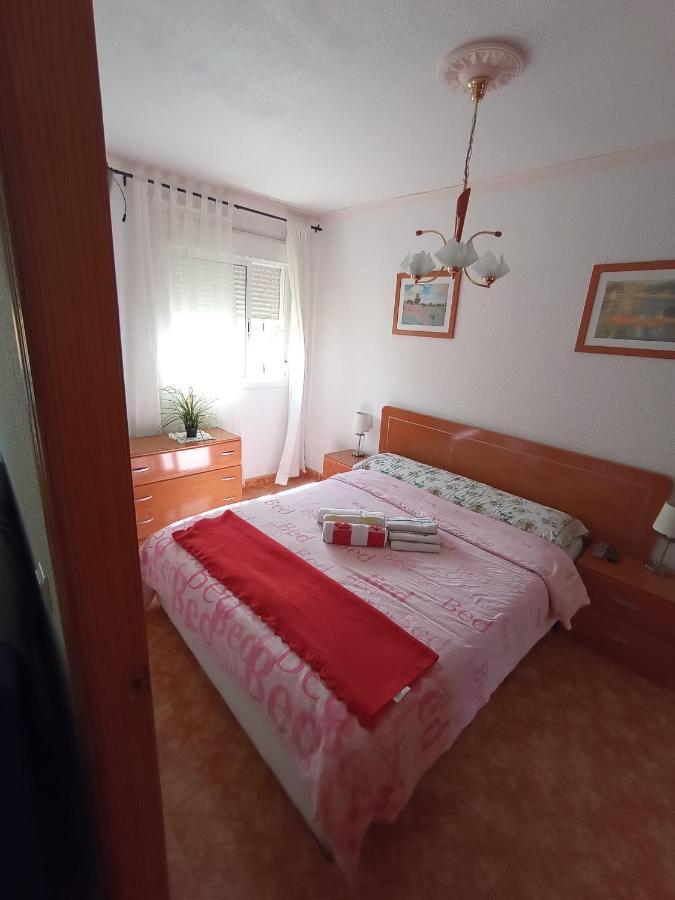 Apartamento Merlin Roquetas de Mar Esterno foto