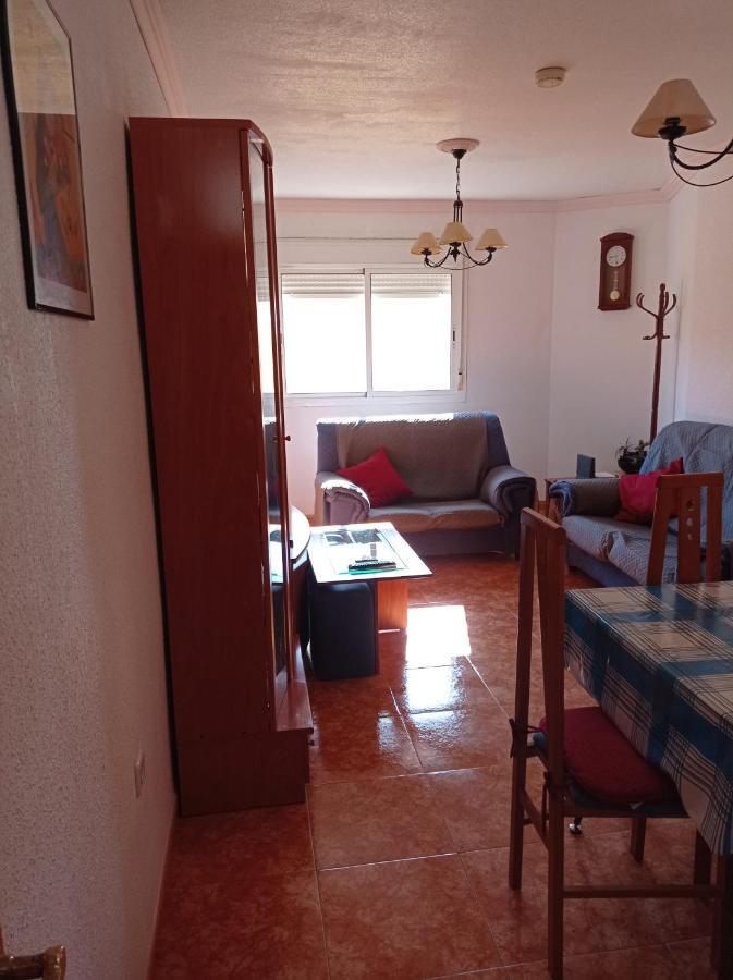 Apartamento Merlin Roquetas de Mar Esterno foto