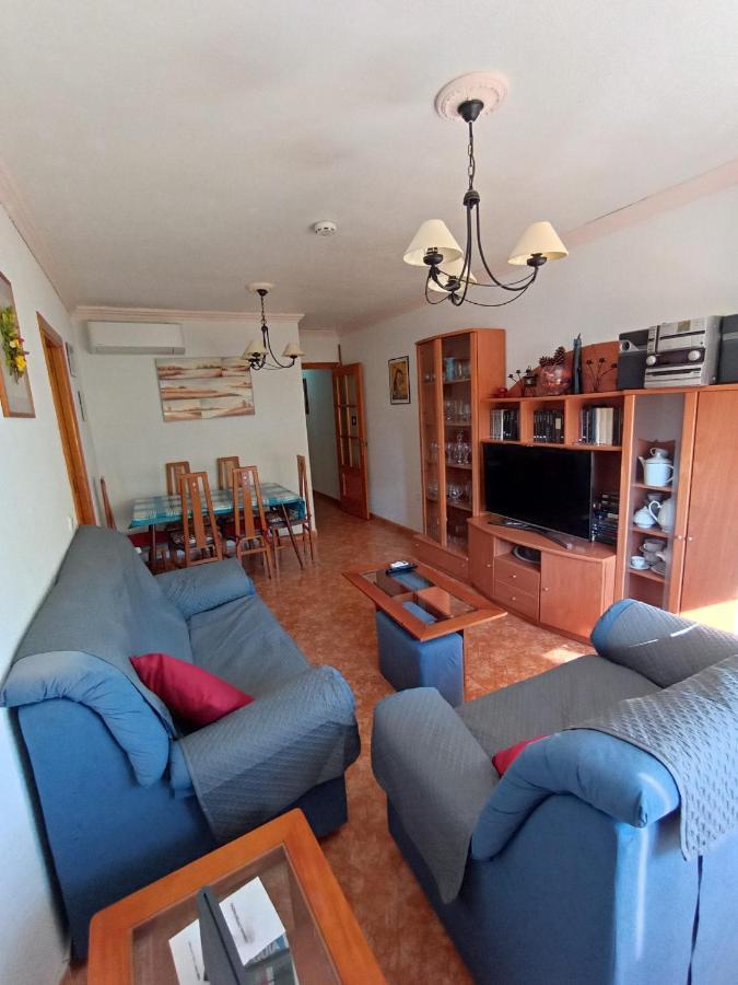 Apartamento Merlin Roquetas de Mar Esterno foto