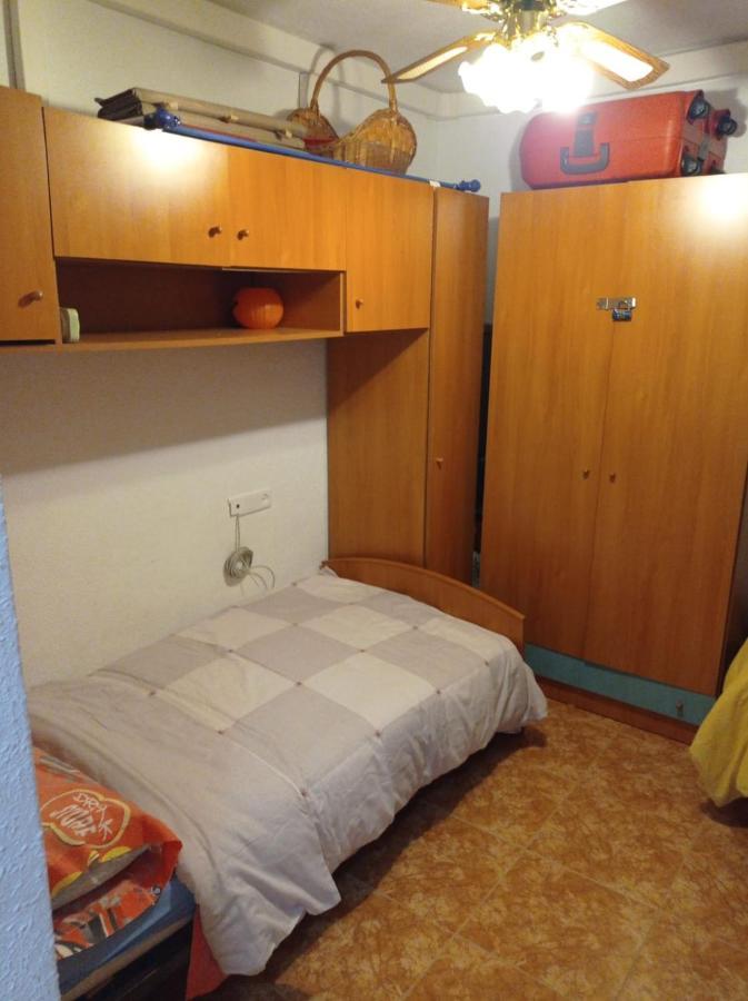 Apartamento Merlin Roquetas de Mar Esterno foto