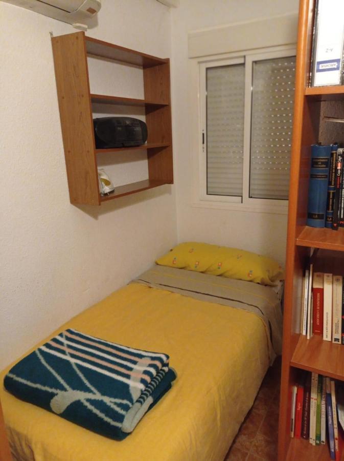 Apartamento Merlin Roquetas de Mar Esterno foto