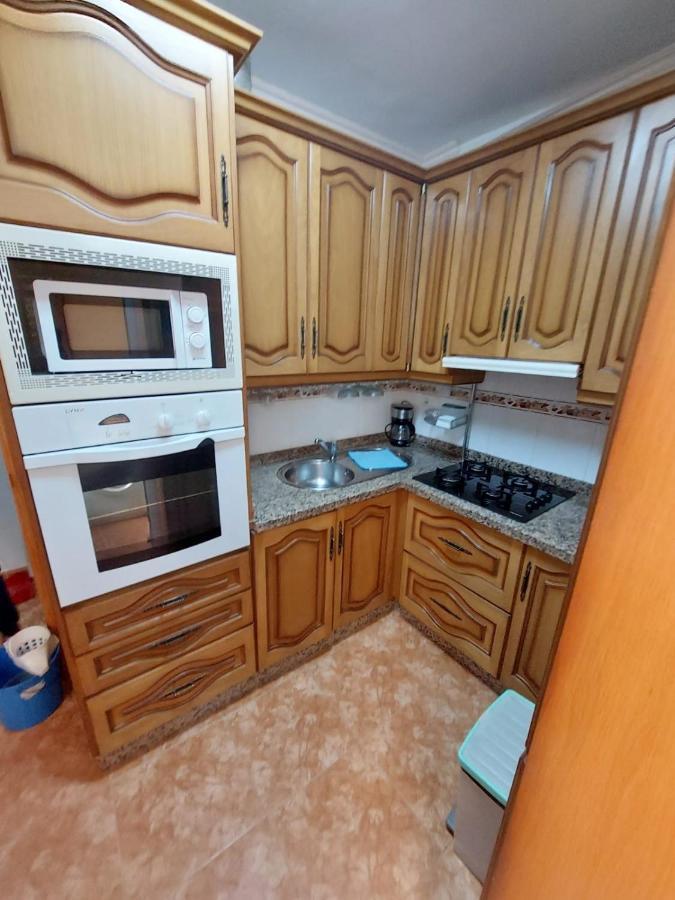 Apartamento Merlin Roquetas de Mar Esterno foto