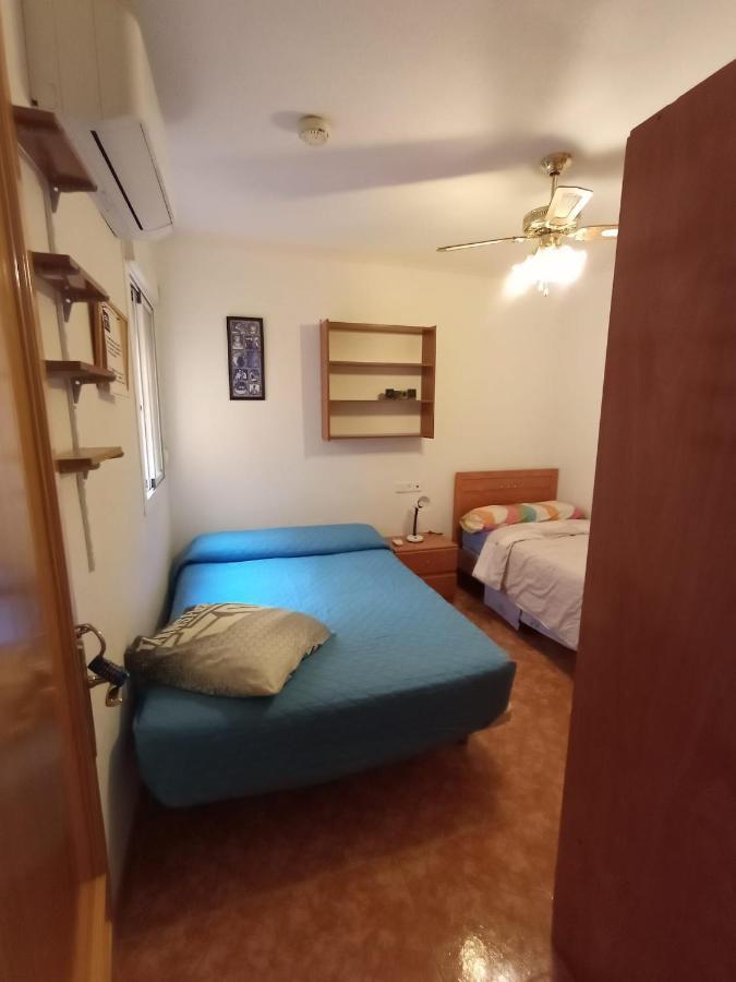 Apartamento Merlin Roquetas de Mar Esterno foto