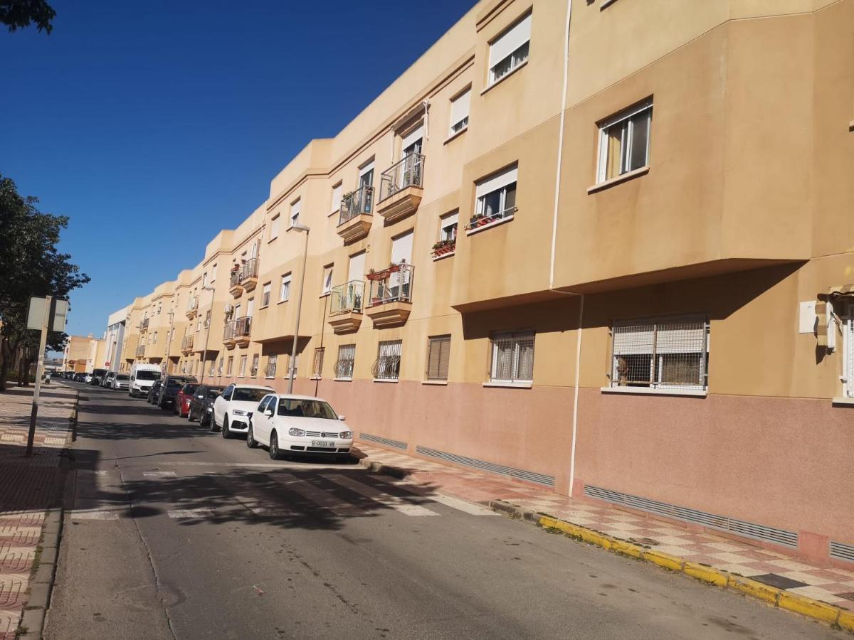 Apartamento Merlin Roquetas de Mar Esterno foto