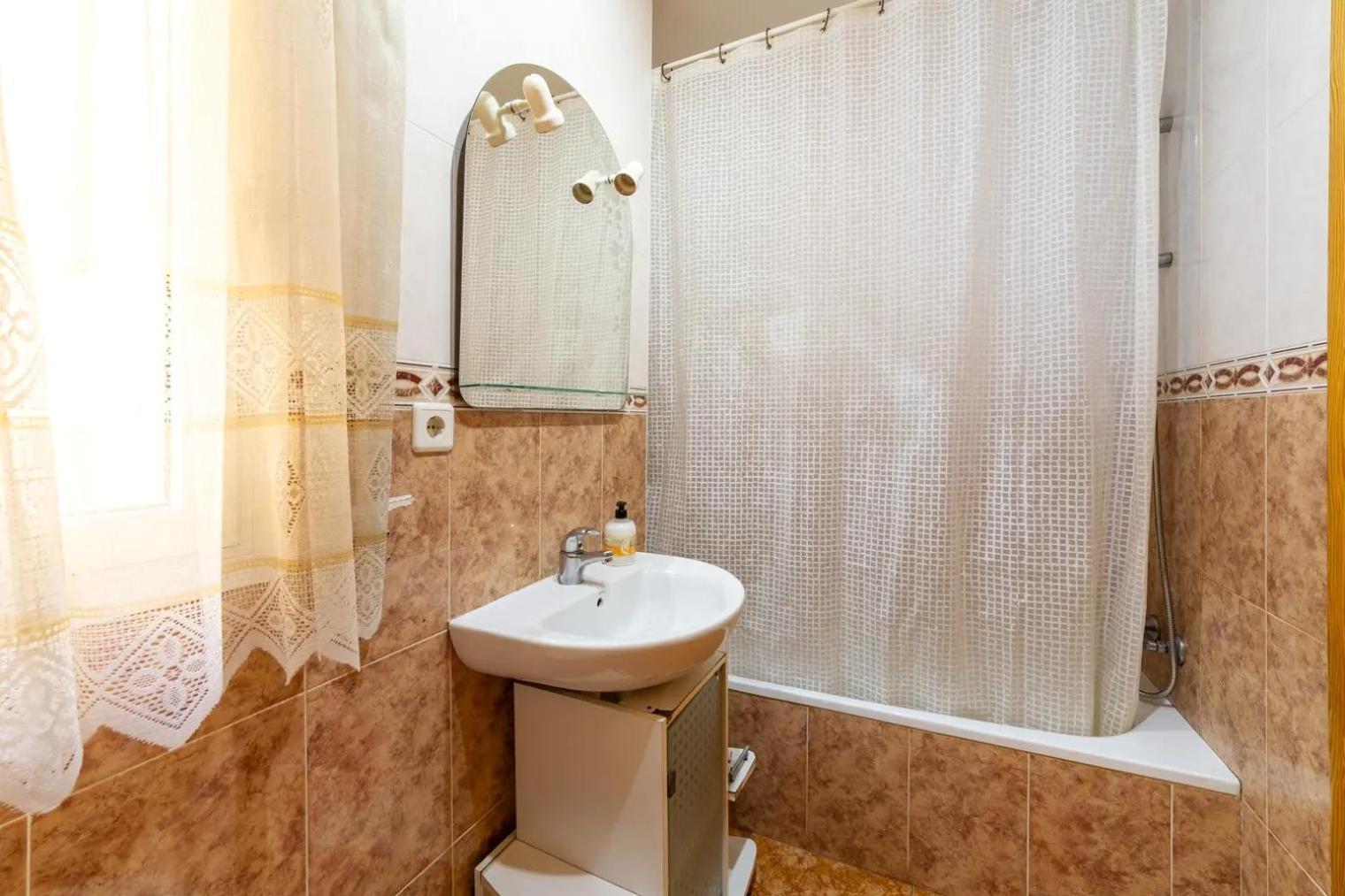 Apartamento Merlin Roquetas de Mar Esterno foto