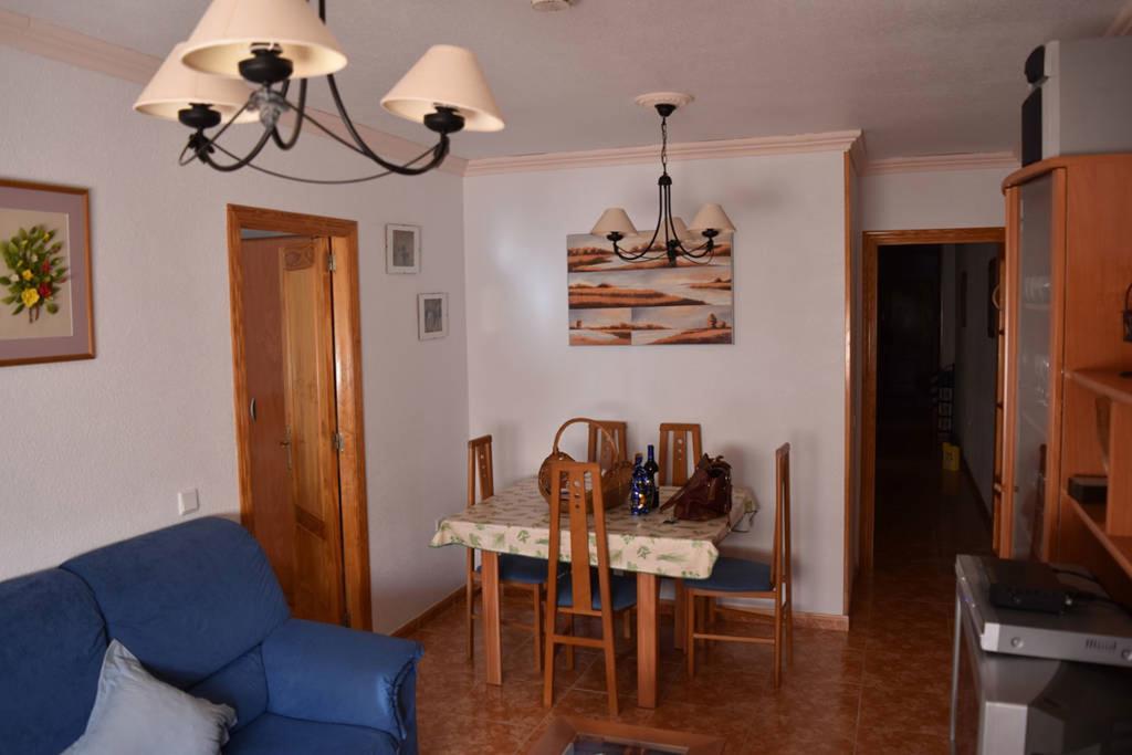 Apartamento Merlin Roquetas de Mar Esterno foto
